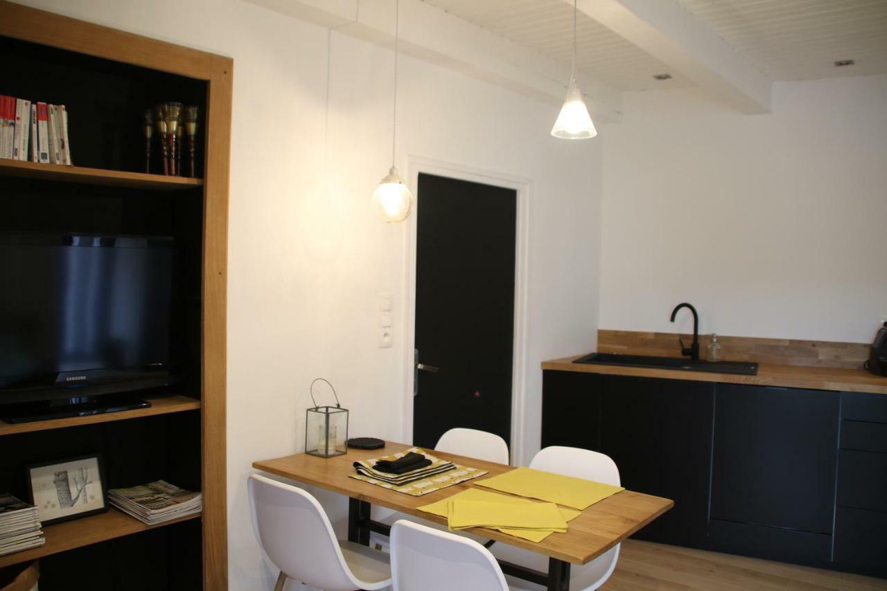 La Fourmi Home Haroue Екстер'єр фото