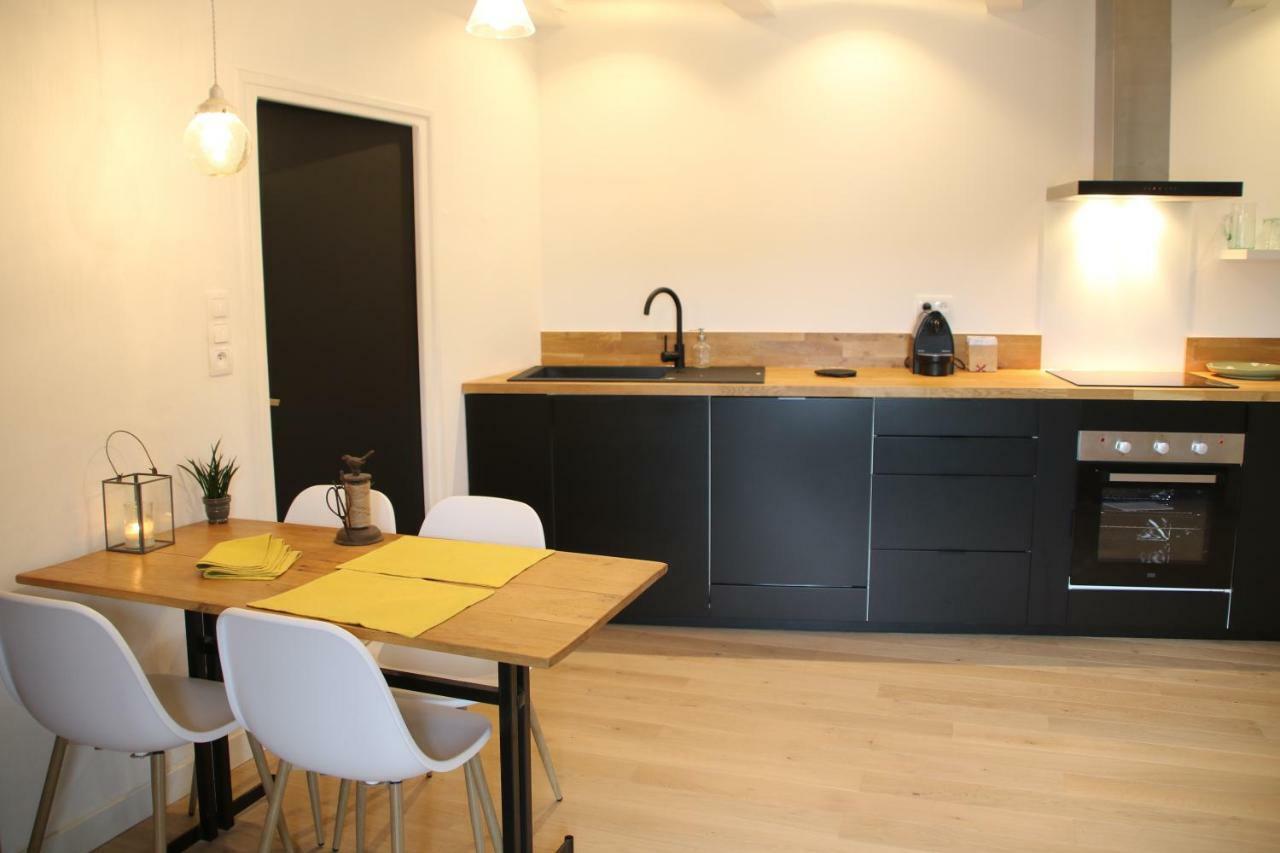 La Fourmi Home Haroue Екстер'єр фото