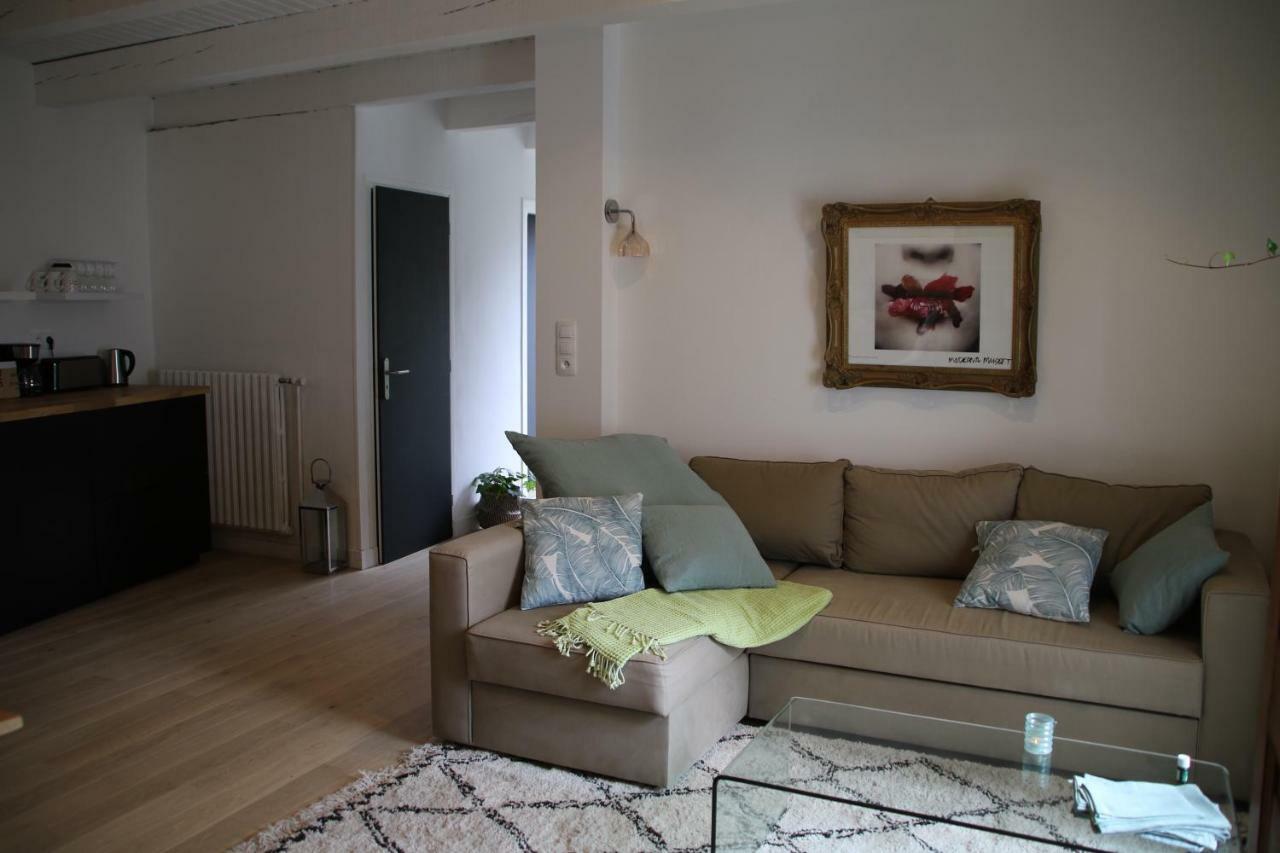 La Fourmi Home Haroue Екстер'єр фото