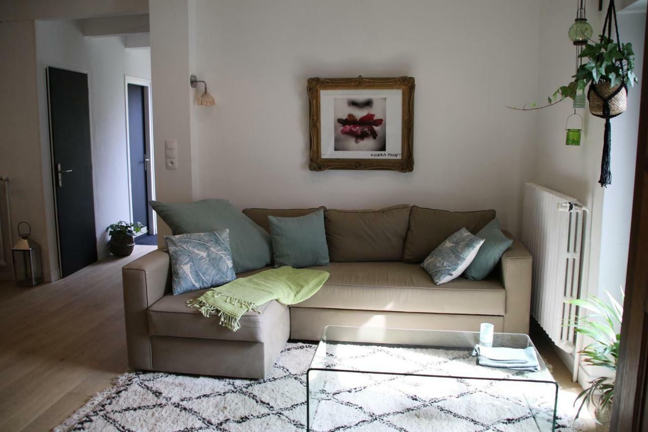 La Fourmi Home Haroue Екстер'єр фото