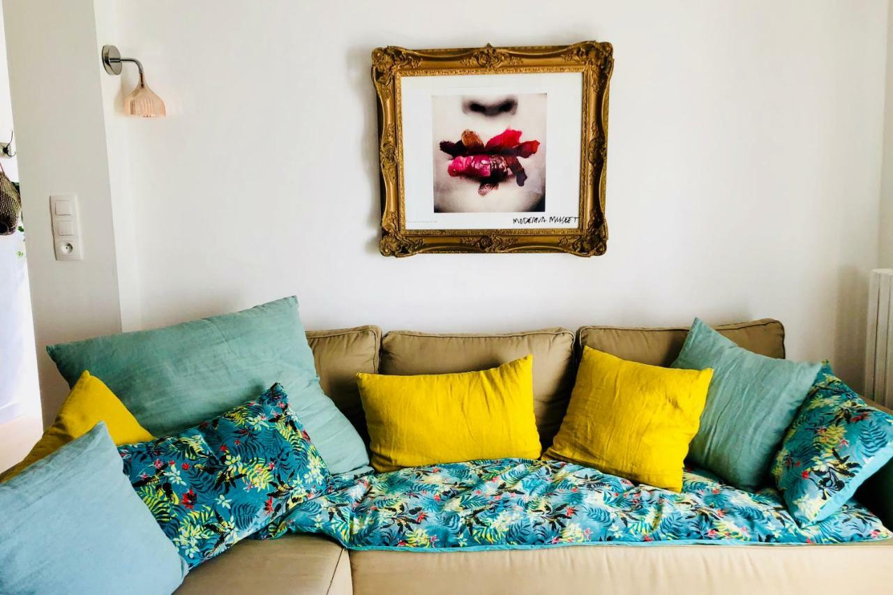 La Fourmi Home Haroue Екстер'єр фото